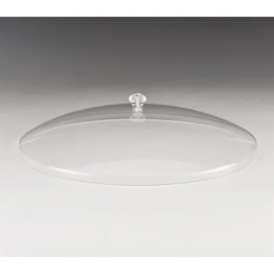 Zicco K-353-K Oval Melamin Kapağı 40,5x29,5 Cm