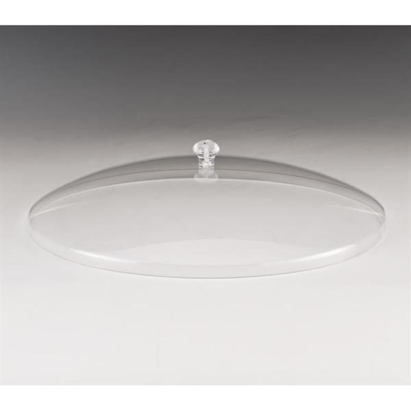 Zicco K-353-K Oval Melamin Kapağı 40,5x29,5 Cm