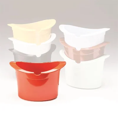 Zicco K-631 Melamin Sosluk 15x24x15,5 Cm Turuncu