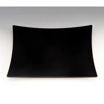 Zicco K-777 Kare Melamin Teşhir 35x35 Cm Siyah
