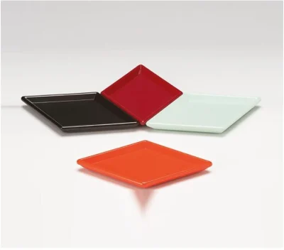 Zicco K-8511 Minimel Melamin-Baklava Dilimli 17X11 Cm