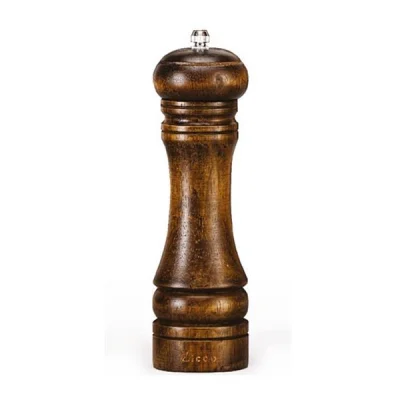 Zicco P 001-08P Kara Biber Değirmeni 21 Cm