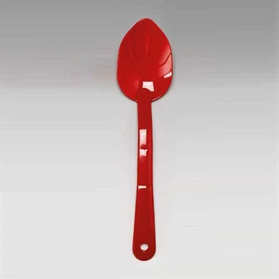 Zicco Pdf 321 Polikarbonat 31 Cm Servis Kaşık Kırmızı