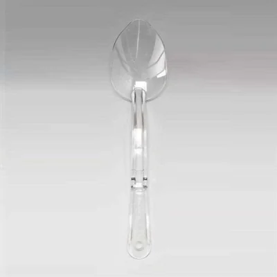 Zicco Pdf 321 Polikarbonat 31 Cm Servis Kaşık Şeffaf