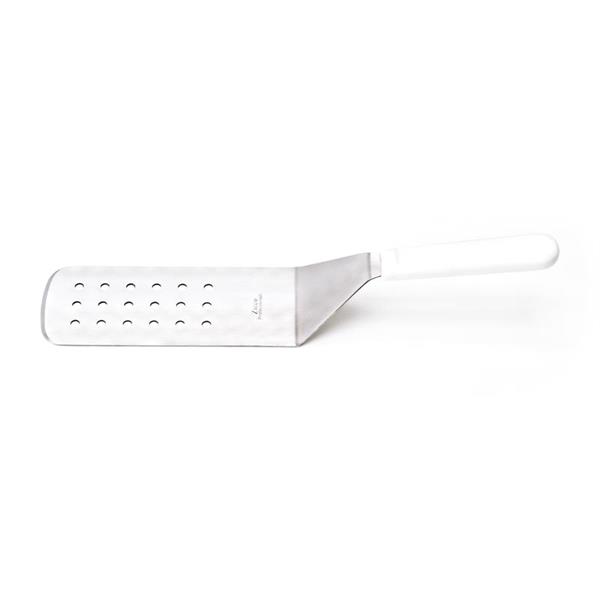 Zicco Ty 262 Plastik Saplı Spatul Delikli 25x7,5 Cm