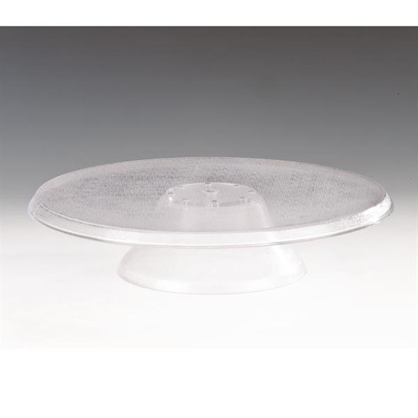 Zicco Zcd 35 P Polikarbonat Döner Pasta Sıvama Standı 35 Cm