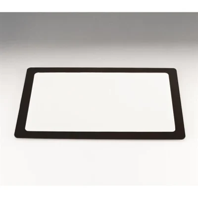 Zicco Zcp 032 Aynalı Teşhir Standı Köşeli 60x40 Cm