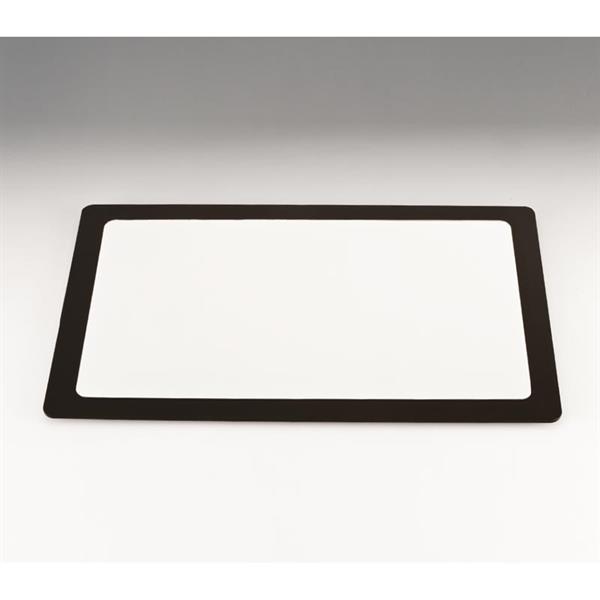 Zicco Zcp 032 Aynalı Teşhir Standı Köşeli 60x40 Cm