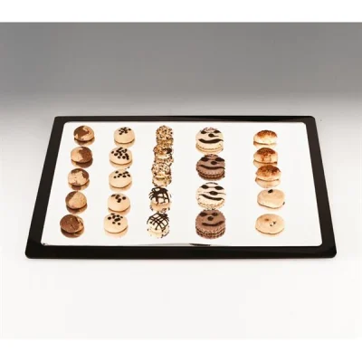 Zicco Zcp 033 Aynalı Teşhir Standı Köşeli 50x67 Cm