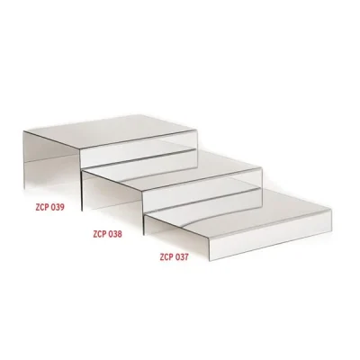 Zicco Zcp 037 Aynalı Teşhir Standı Merdiven 26x35x5 Cm