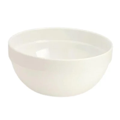 Zicco Zcp 049 26 Cm Polikarbonat Yuvarlak Kase Beyaz