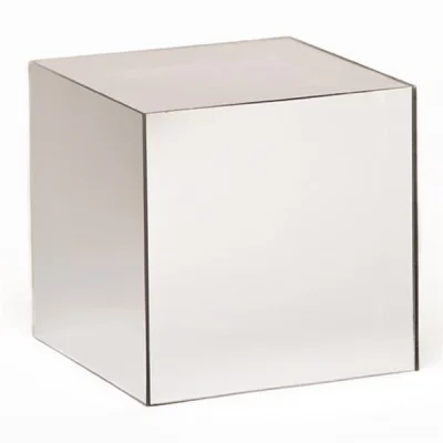 Zicco Zcp 056 Polikarbonat Küp Ayna 15x15x15 Cm