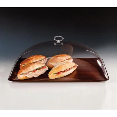 Zicco Zcp 108 Dikdörtgen Kapaklı Fanus 43x61 Cm