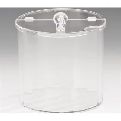 Zicco Zcp 187 Polikarbonat Sosluk Reçellik 1,5 Lt. 14x13,5 Cm