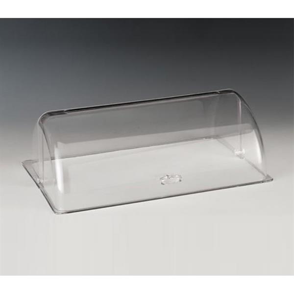 Zicco Zcp 264 Polikarbonat Küçük Roll Top Kapak 27x42 Cm