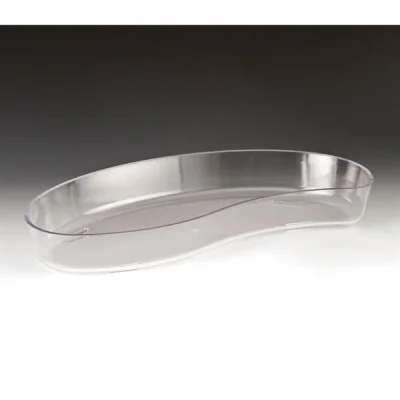 Zicco Zcp 299 Polikarbonat Damla Model Teşhir Tabak Şeffaf 45x21x6,5 Cm