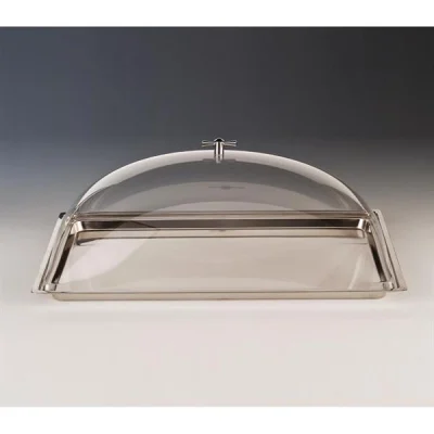 Zicco Zcp 389 Dikdörtgen Kapaklı Çelik Altlı Muhafaza Kabı Küçük 44x29x18 Cm