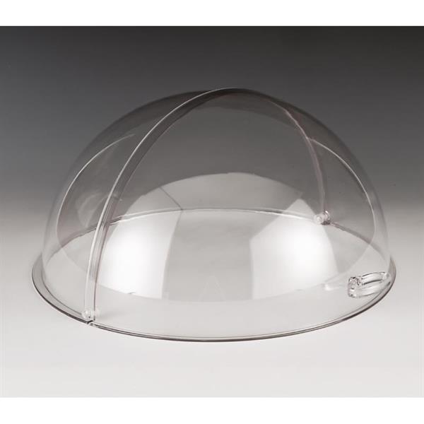 Zicco Zcp 402 Yuvarlak Polikarbonat Roll Top Kapak Küçük Ø32,5 Cm