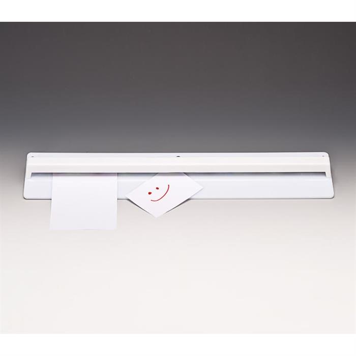 Zicco Zcp 407 Akrilik Sipariş Tutucu 50 Cm Beyaz