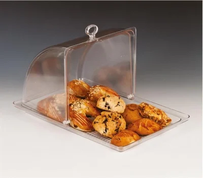 Zicco Zcp 419 Pc Komple Dik Roll Top Kapaklı Fanus 27X42 H 24 Cm
