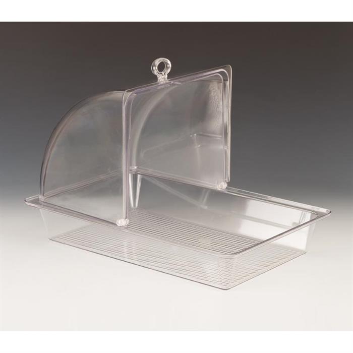 Zicco Zcp 447 Pc Dik Rolltop Kapaklı Derin Fanus 43X28 Cm