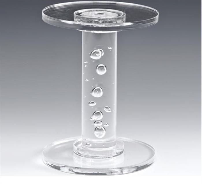 Zicco Zcp 499 Akrilik Teşhir Yükseltici-Şeffaf R-18 M H 18 Cm