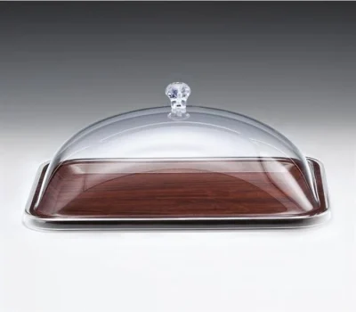 Zicco Zcp 510 24*35 Kapaklı,Alform Tepsili Muhafaza Kabı 24*35 Cm