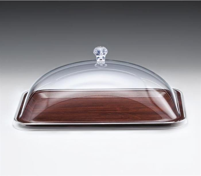 Zicco Zcp 510 24*35 Kapaklı,Alform Tepsili Muhafaza Kabı 24*35 Cm