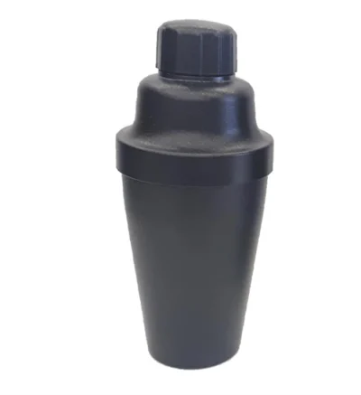 Zicco Zcp 550-3 Polycarbonat Shaler 500 Cc-Siyah