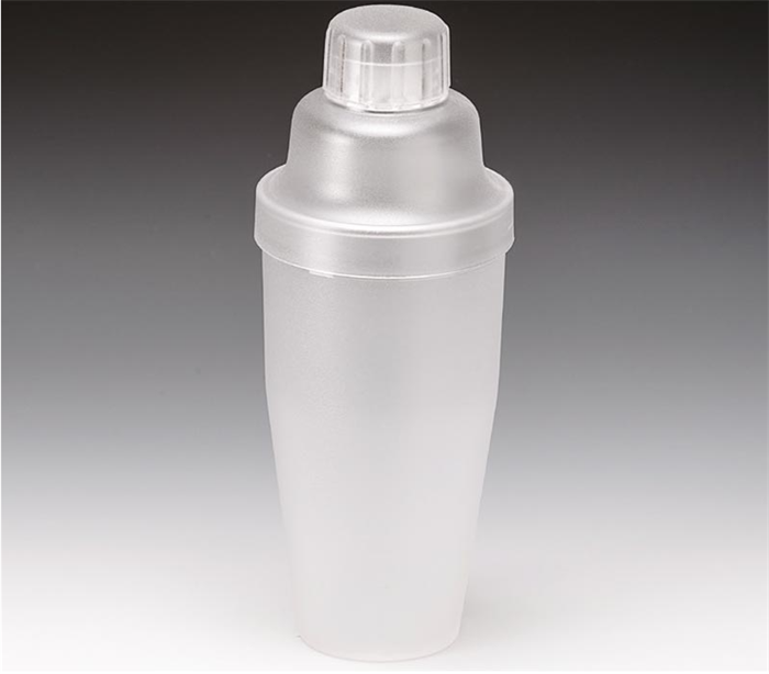 Zicco Zcp 551 Polycarbonat Shaker 700 Cc