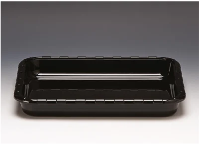 Zicco Zcp 557 Polycarbonat Meze Kabı  32,5X26,5X H 4,5 Cm