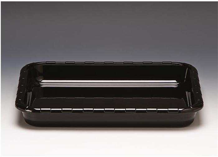 Zicco Zcp 557 Polycarbonat Meze Kabı  32,5X26,5X H 4,5 Cm