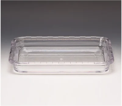 Zicco Zcp 578 Polycarbonat Meze Kabı Kapağı 27,5X33,5 Cm