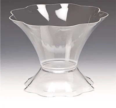 Zicco Zcp 597 24 Cm Akrilik Ayaklı Kase R-24X H 18 Cm