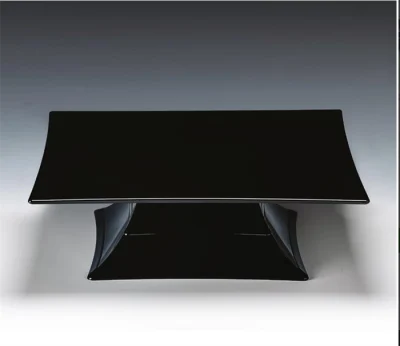 Zicco Zcp 628 Polycarbonat 30 Cm Kare Ayaklı Teşhir 30X30 Cm H 10,5 Cm