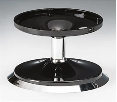 Zicco Zcp 641 Polycarbonat Yükseltici-Siyah-Beyaz 16,5X H 10 Cm