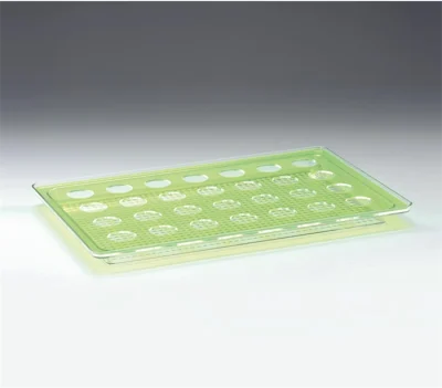 Zicco Zcp 678 Akrilik Shot Servis/Dikdörtgen 44X28 Cm