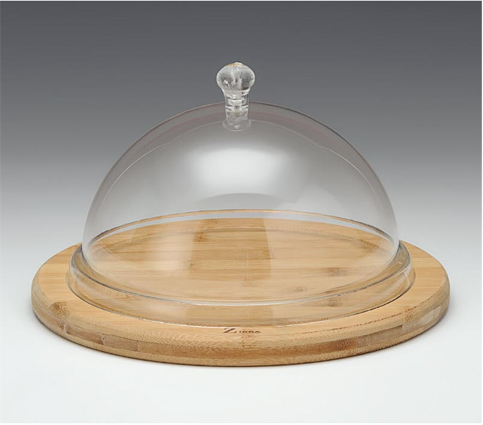 Zicco Zcp 687 Ahşap Altlı Fanus-26 Cm R-26 Cm