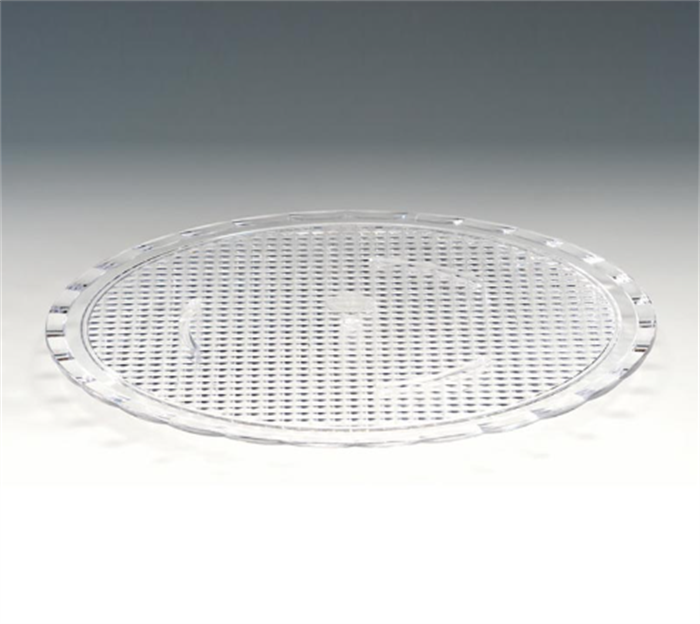 Zicco Zcp 705 27 Cm Polycarbonat Pasta Altlığı R-27 Cm
