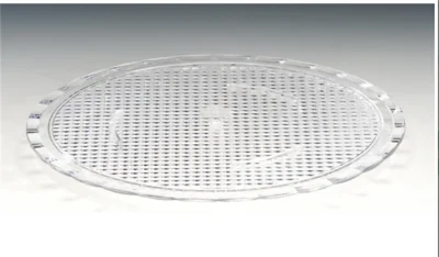 Zicco Zcp 706 31 Cm Polycarbonat Pasta Altlığı R-31 Cm