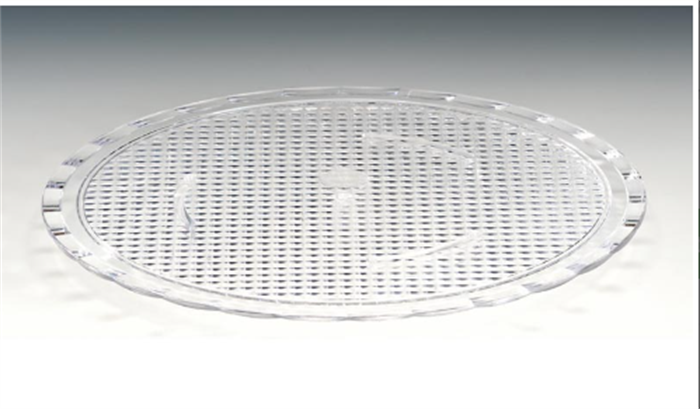 Zicco Zcp 706 31 Cm Polycarbonat Pasta Altlığı R-31 Cm