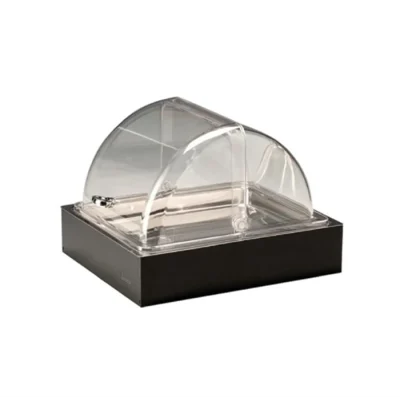 Zicco Zcp 726 Gn 1/2 Soğutuculu Teşhir Standı 30X36Xh 25 Cm