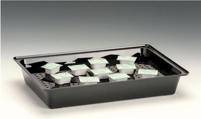 Zicco Zcp 729 Soğutuculu Tereyağ Teşhir Standı 28X44 Cm