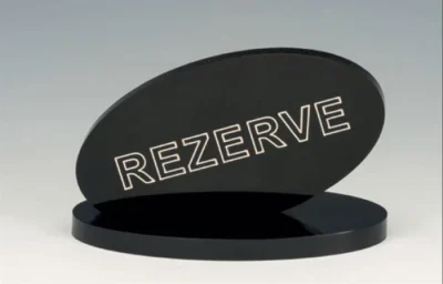 Zicco Zcp 741 Akrilik Rezerve 7X13X H 8 Cm