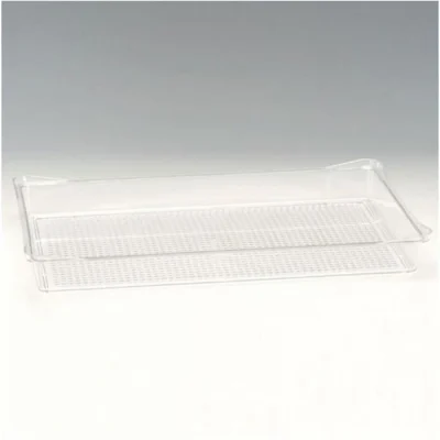 Zicco Zcp 750 Polycarbonat   Tepsi 31X45,5Xh 4 Cm