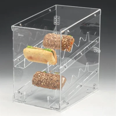 Zicco Zcp 758 Akrilik Sandwich Teşhir Standı 27X37 H: 40 Cm