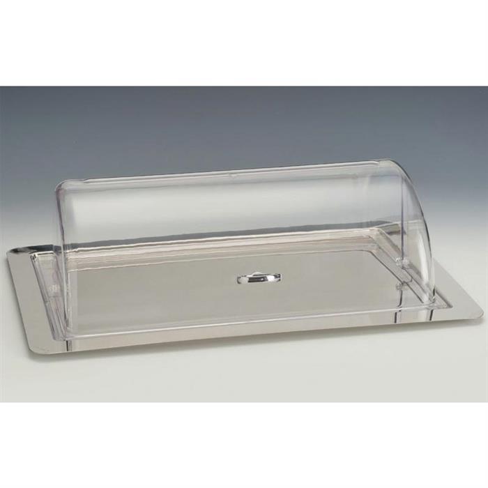 Zicco Zcp 770 Çelik Altlı Roll Top.Kapaklı Fanus