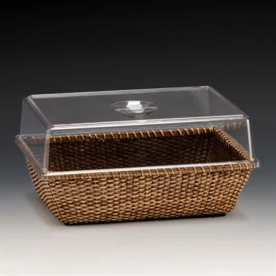 Zicco Zcp 799 Rattan Sepetli Fanus 34,5*24 Cm 34,5X24 Cm