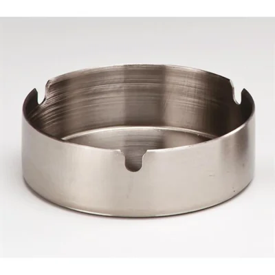 Zicco Zkc 05-B Çelik Küllük Büyük 9,5X3 Cm