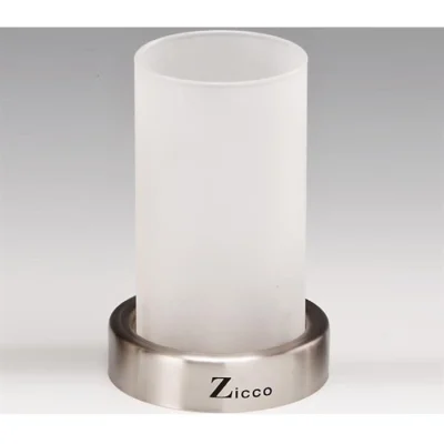 Zicco Zkk 308-2 Geniş Uzun Boy Kandil 12 Cm